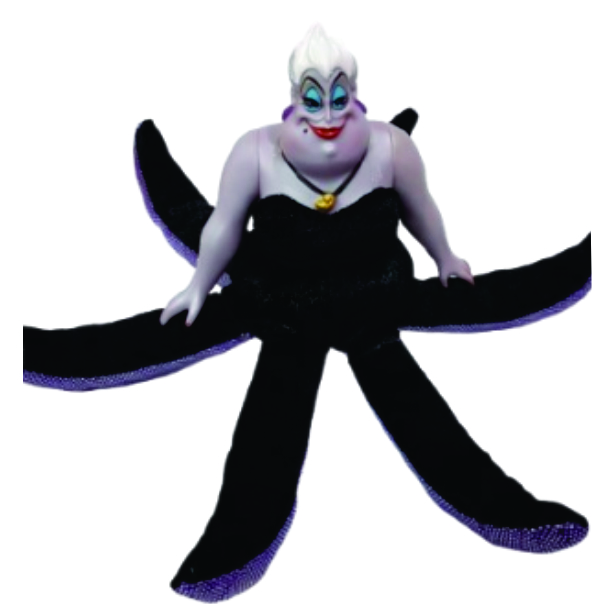 Ariel - Ursula